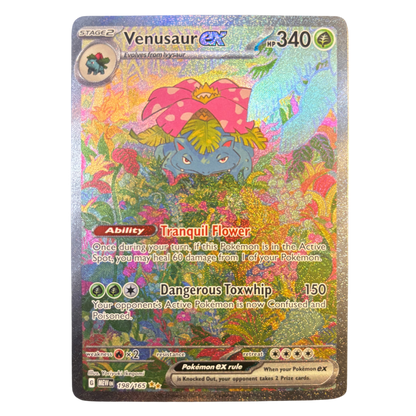 Venusaur 1198/165 SV 151