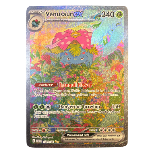 Venusaur 1198/165 SV 151