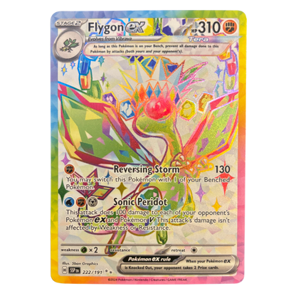 Flygon ex 222/191