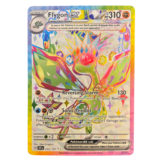 Flygon ex 222/191