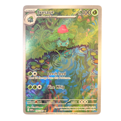 Ivysaur 167/165 SV 151